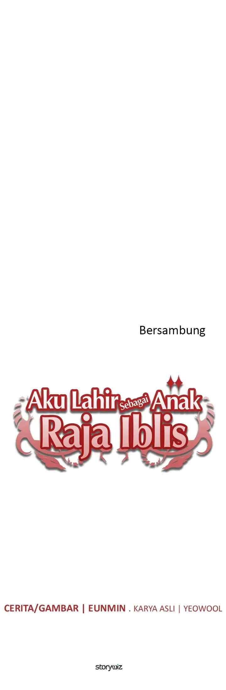 I Was Born as The Demon Lord's Daughter chapter 107 halaman 20