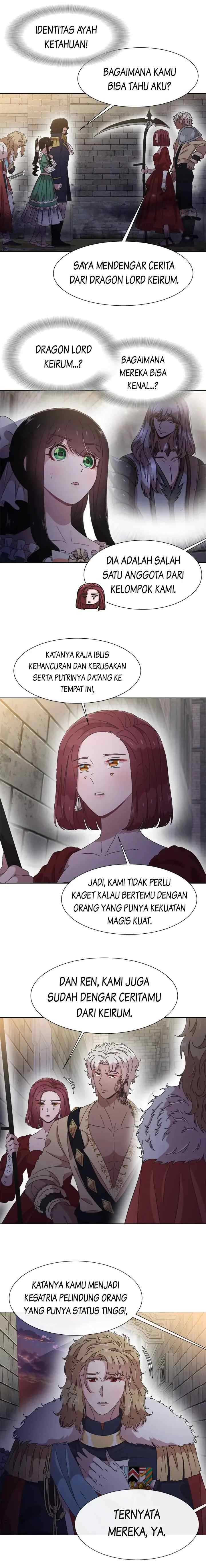 I Was Born as The Demon Lord's Daughter chapter 116 halaman 5