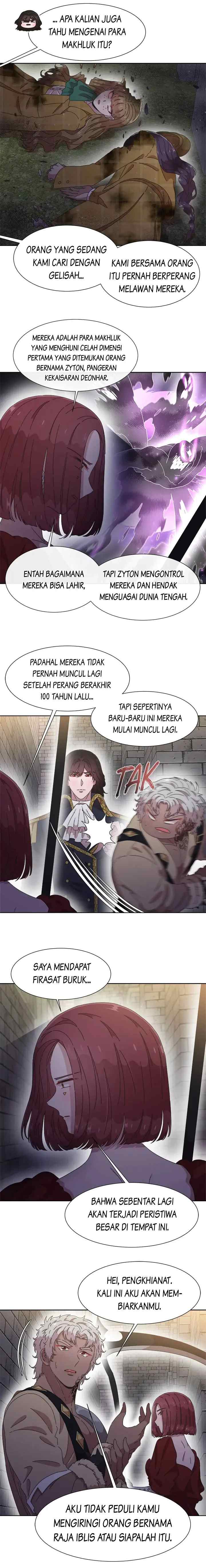 I Was Born as The Demon Lord's Daughter chapter 116 halaman 9