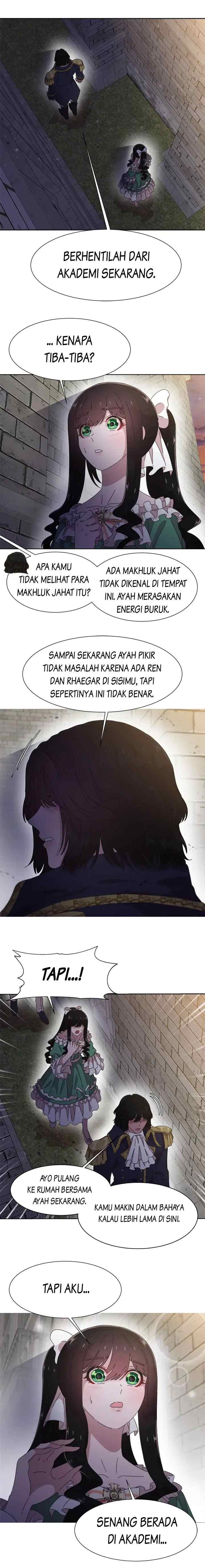 I Was Born as The Demon Lord's Daughter chapter 116 halaman 11