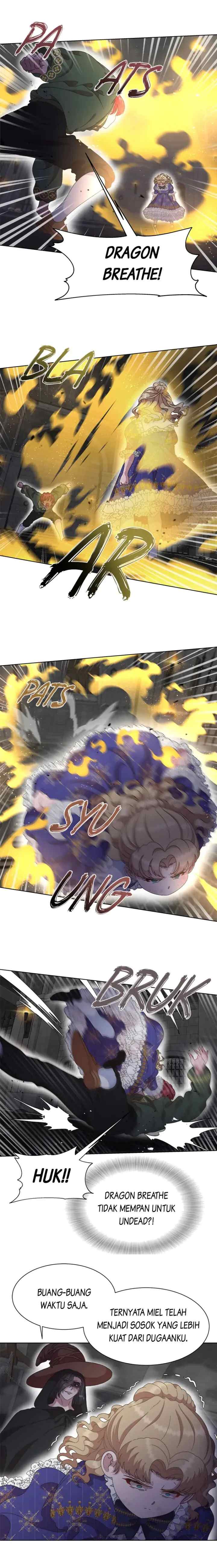 I Was Born as The Demon Lord's Daughter chapter 133 halaman 8
