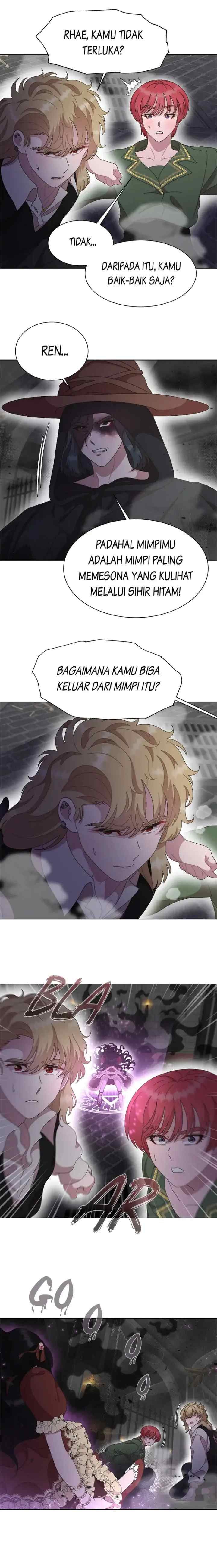 I Was Born as The Demon Lord's Daughter chapter 133 halaman 10