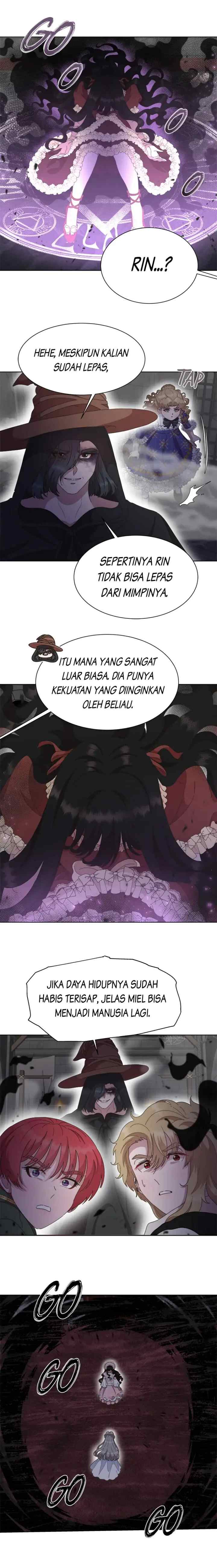 I Was Born as The Demon Lord's Daughter chapter 133 halaman 11