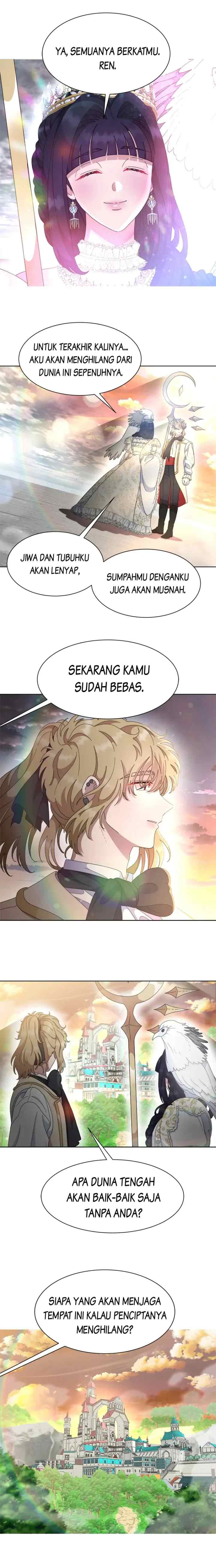 I Was Born as The Demon Lord's Daughter chapter 149 halaman 7
