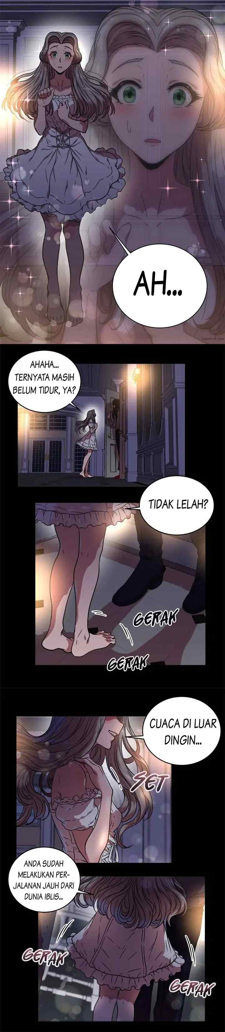 I Was Born as The Demon Lord's Daughter chapter 15 halaman 13