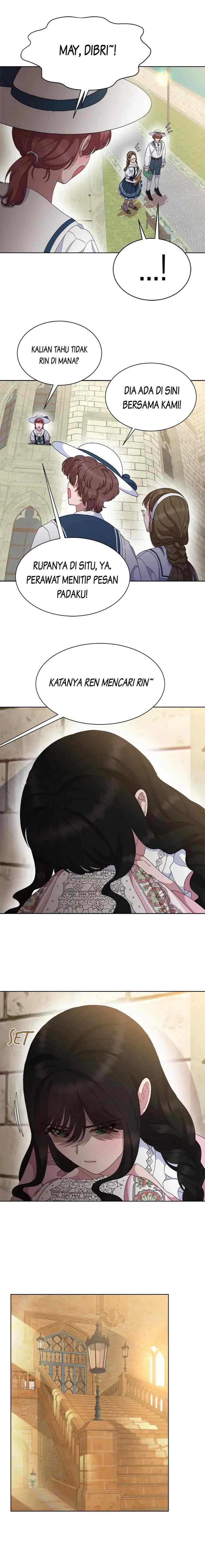 I Was Born as The Demon Lord's Daughter chapter 152 halaman 7