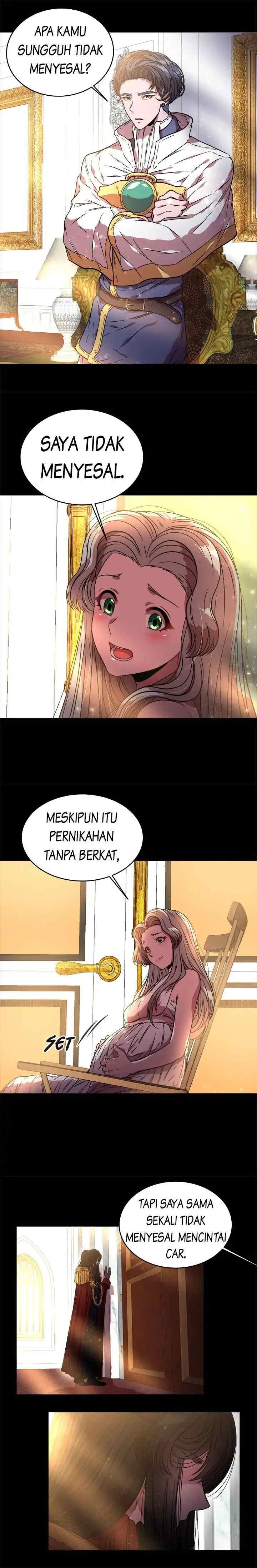I Was Born as The Demon Lord's Daughter chapter 16 halaman 9