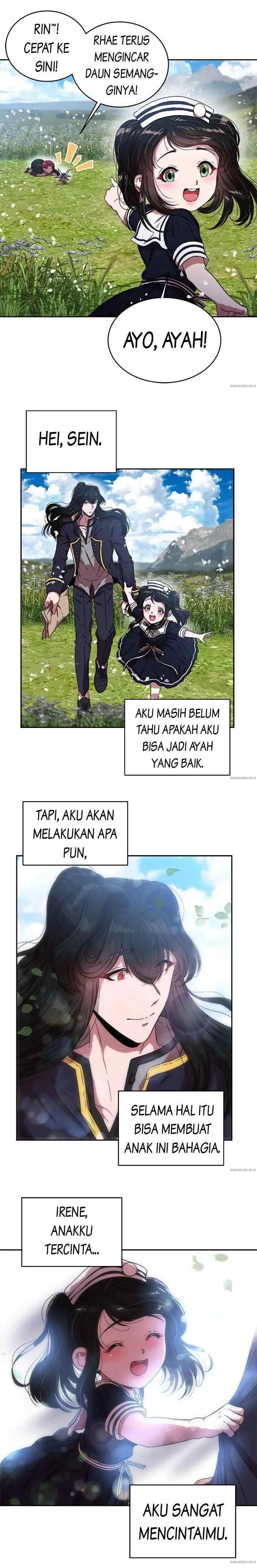 I Was Born as The Demon Lord's Daughter chapter 16 halaman 17