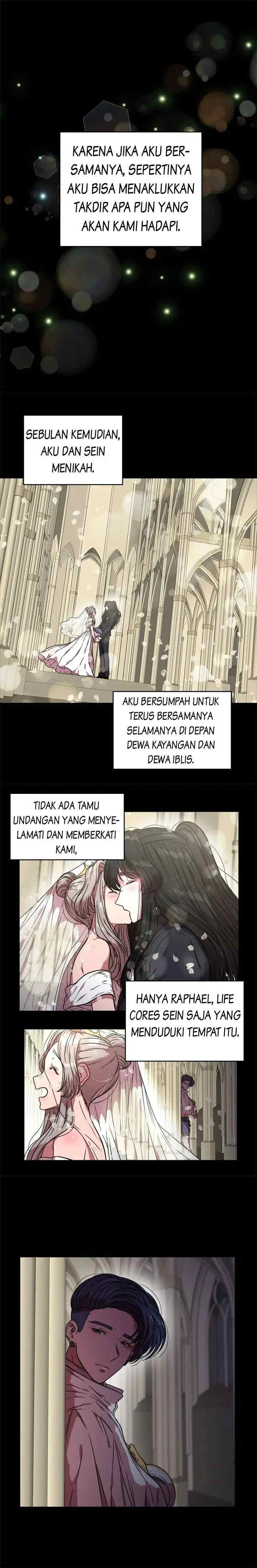 I Was Born as The Demon Lord's Daughter chapter 16 halaman 7