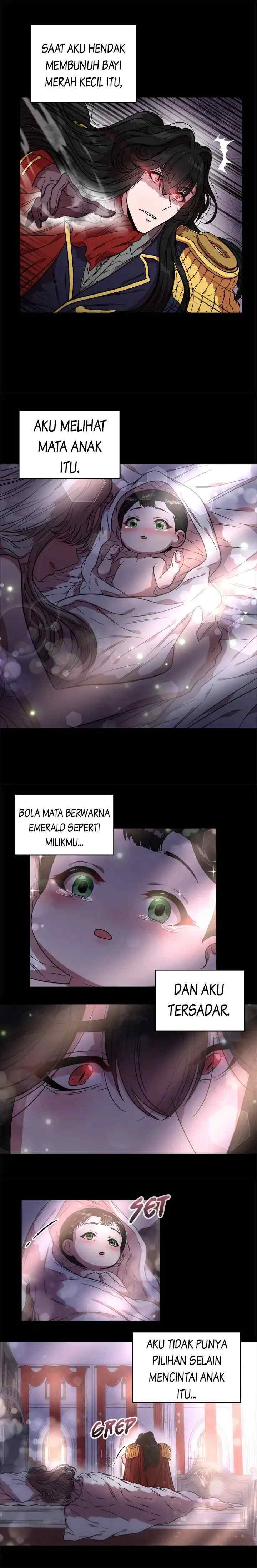 I Was Born as The Demon Lord's Daughter chapter 16 halaman 14