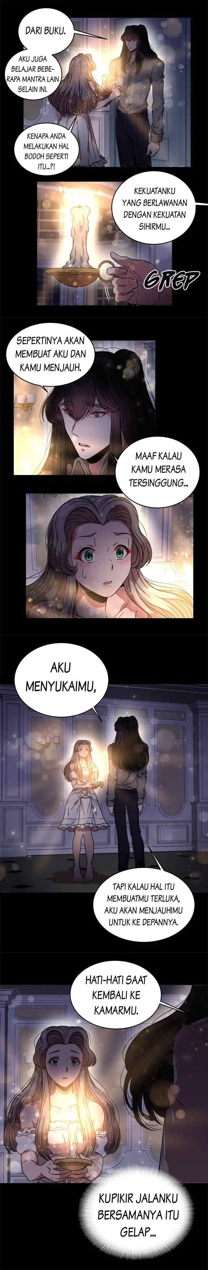 I Was Born as The Demon Lord's Daughter chapter 16 halaman 4