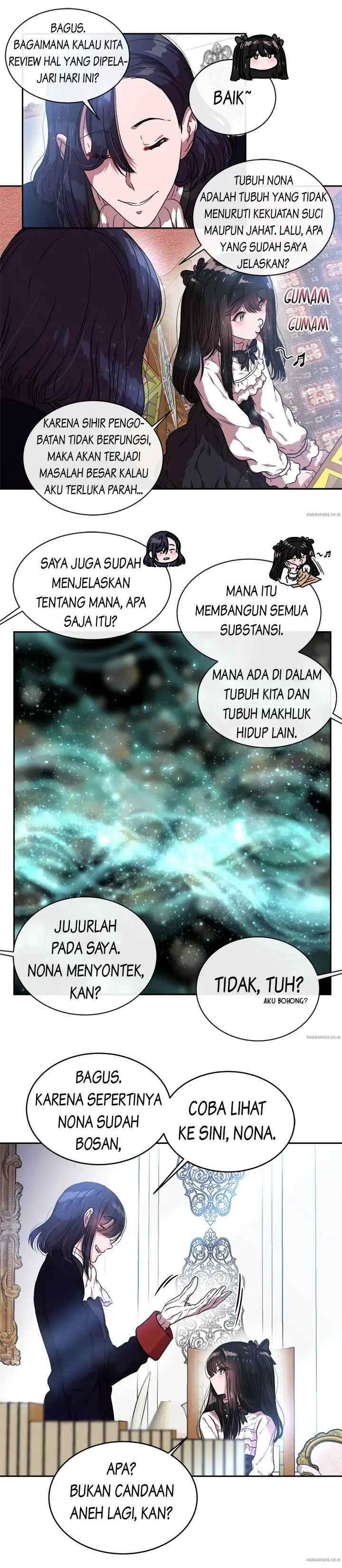 I Was Born as The Demon Lord's Daughter chapter 21 halaman 11