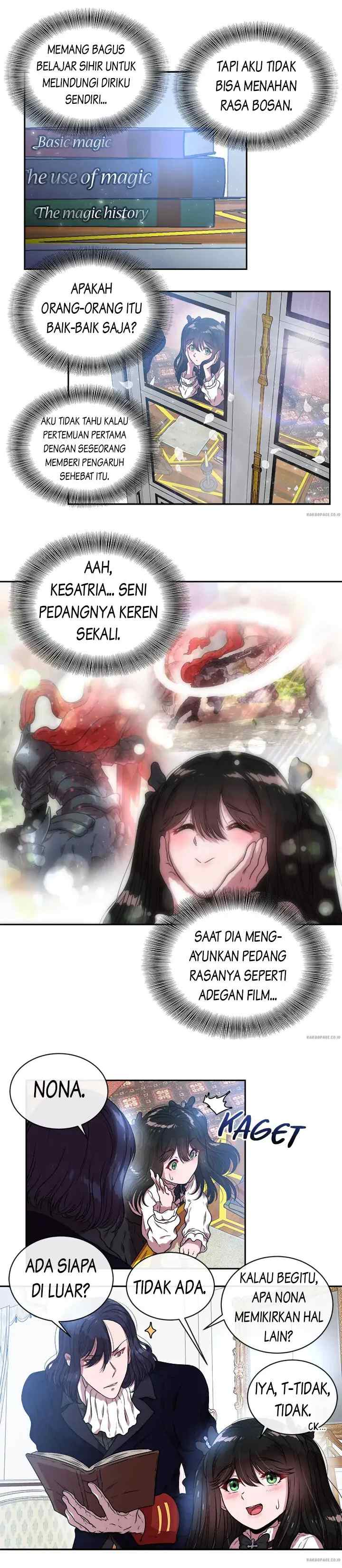 I Was Born as The Demon Lord's Daughter chapter 21 halaman 10