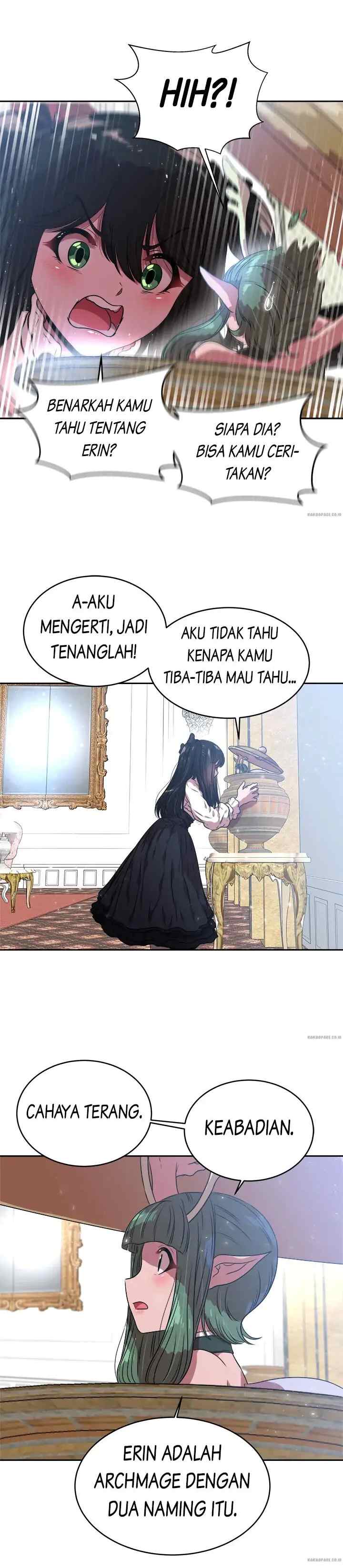 I Was Born as The Demon Lord's Daughter chapter 21 halaman 17