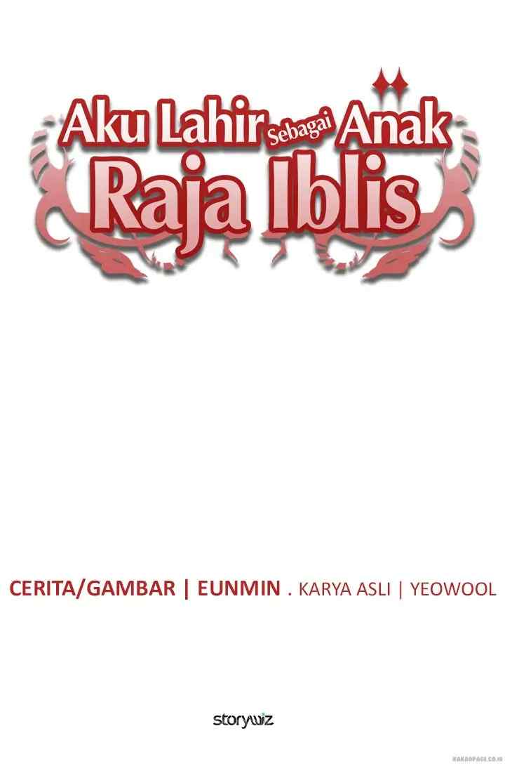 I Was Born as The Demon Lord's Daughter chapter 28 halaman 17