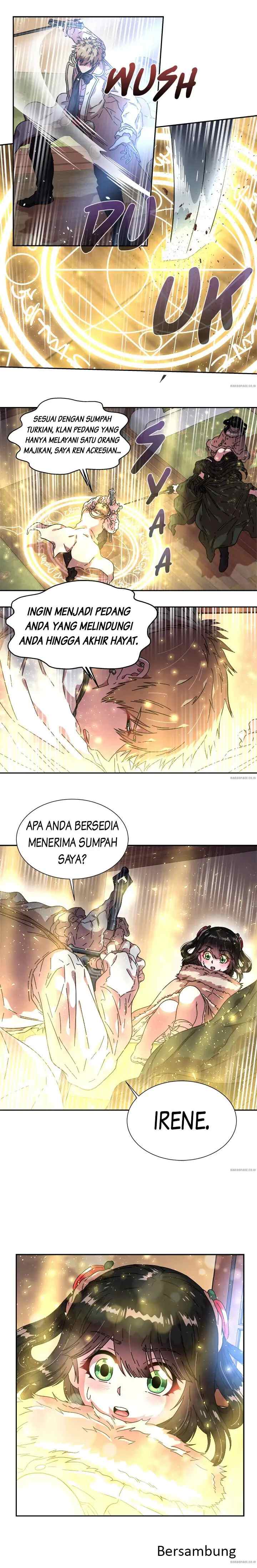 I Was Born as The Demon Lord's Daughter chapter 28 halaman 16