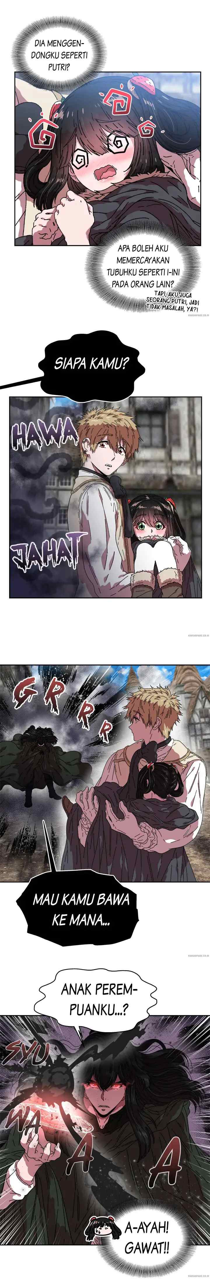 I Was Born as The Demon Lord's Daughter chapter 28 halaman 7