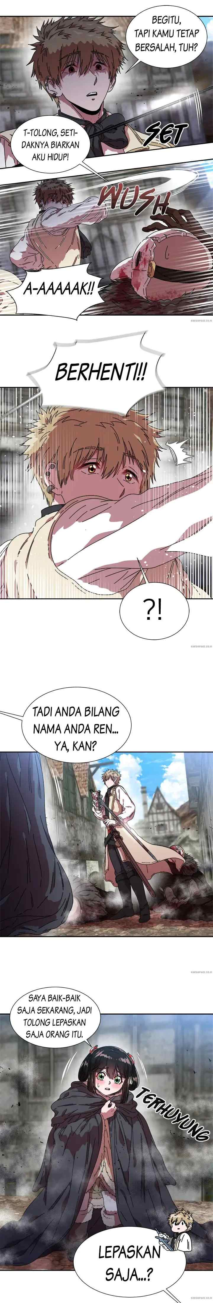 I Was Born as The Demon Lord's Daughter chapter 28 halaman 4