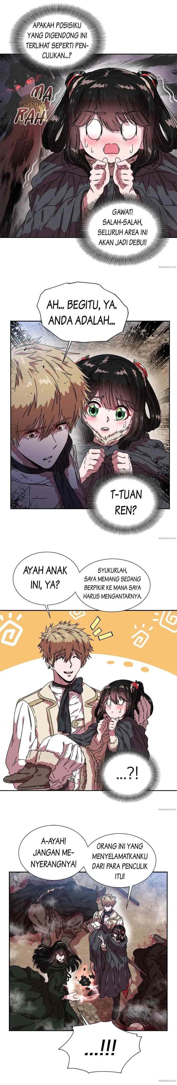 I Was Born as The Demon Lord's Daughter chapter 28 halaman 8