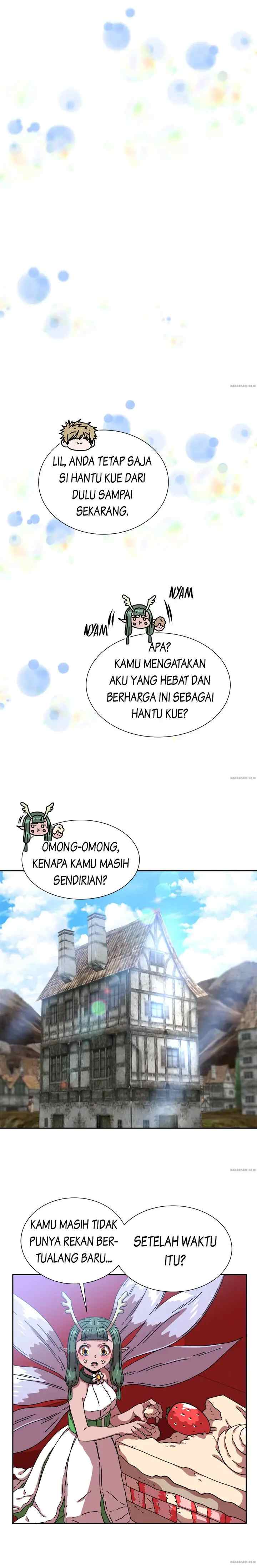 I Was Born as The Demon Lord's Daughter chapter 28 halaman 11