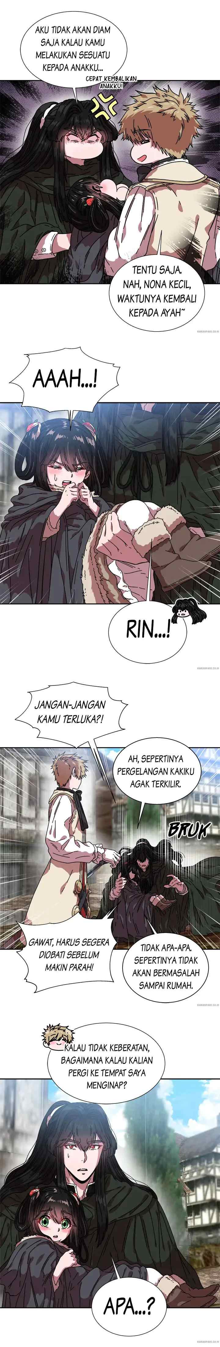 I Was Born as The Demon Lord's Daughter chapter 28 halaman 9