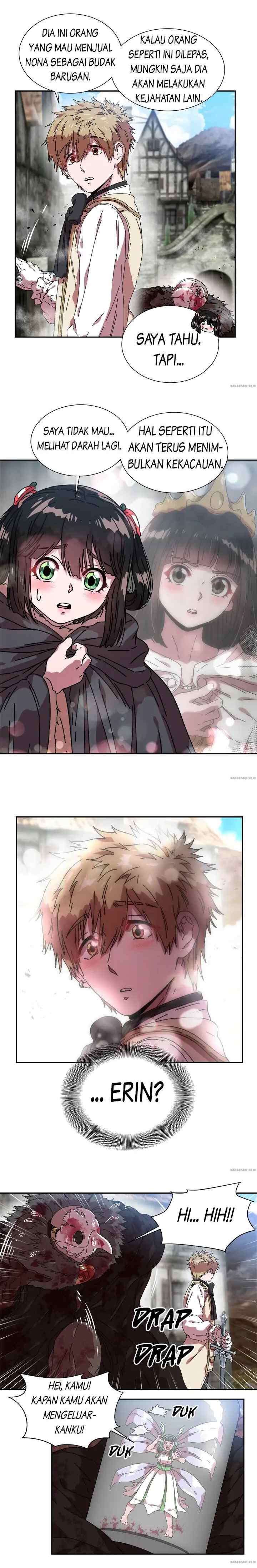 I Was Born as The Demon Lord's Daughter chapter 28 halaman 5