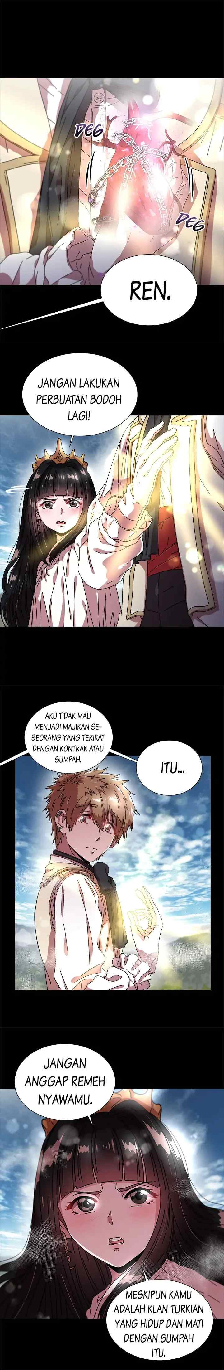 I Was Born as The Demon Lord's Daughter chapter 29 halaman 6