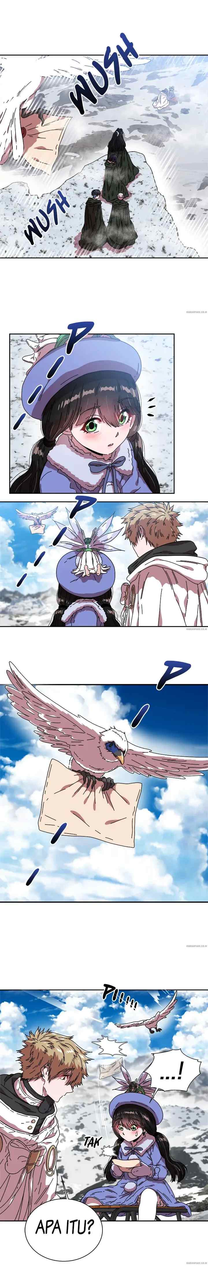 I Was Born as The Demon Lord's Daughter chapter 29 halaman 15