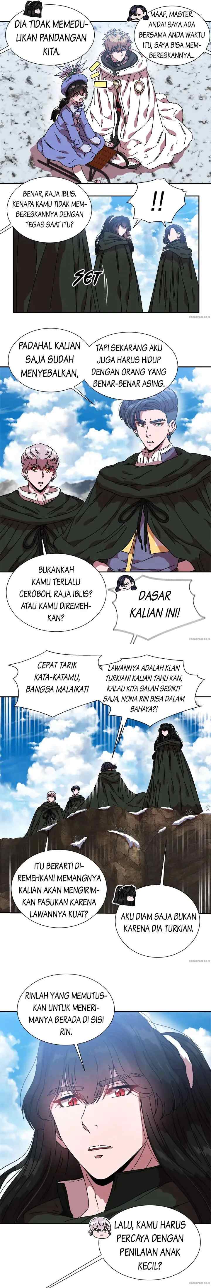 I Was Born as The Demon Lord's Daughter chapter 29 halaman 13