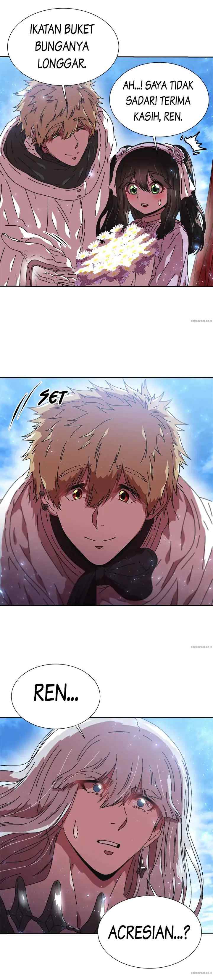 I Was Born as The Demon Lord's Daughter chapter 30 halaman 18