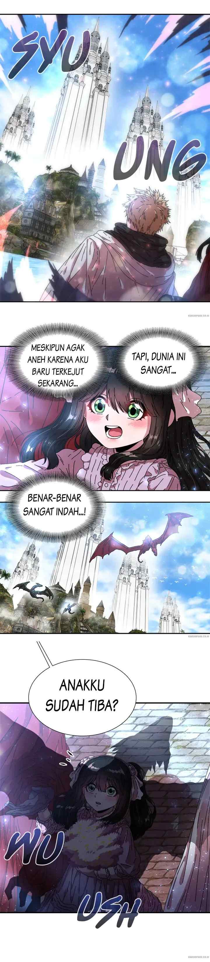 I Was Born as The Demon Lord's Daughter chapter 30 halaman 11