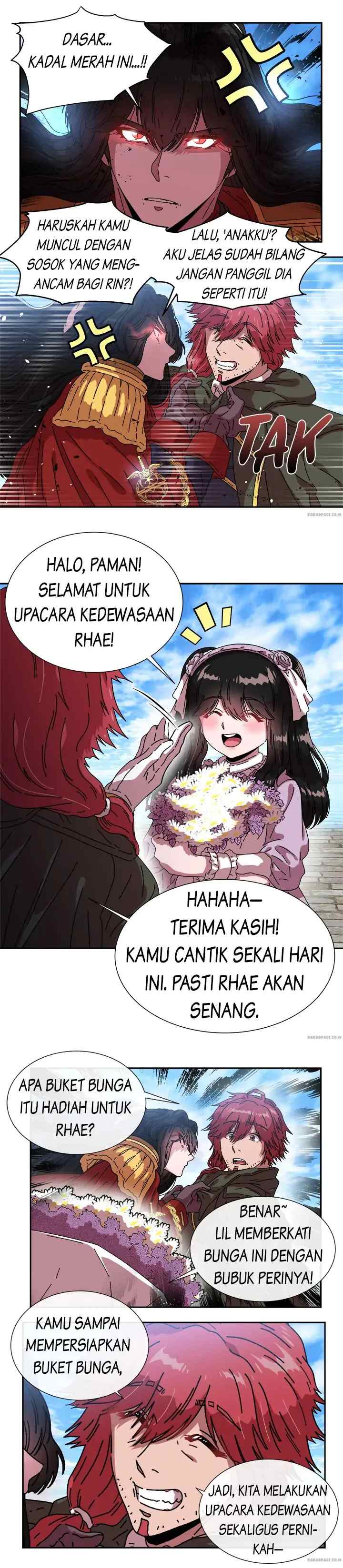 I Was Born as The Demon Lord's Daughter chapter 30 halaman 13