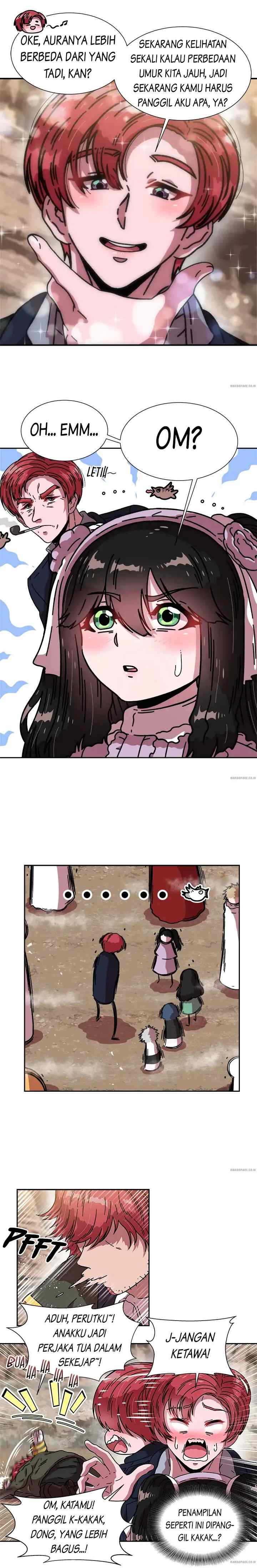 I Was Born as The Demon Lord's Daughter chapter 32 halaman 11