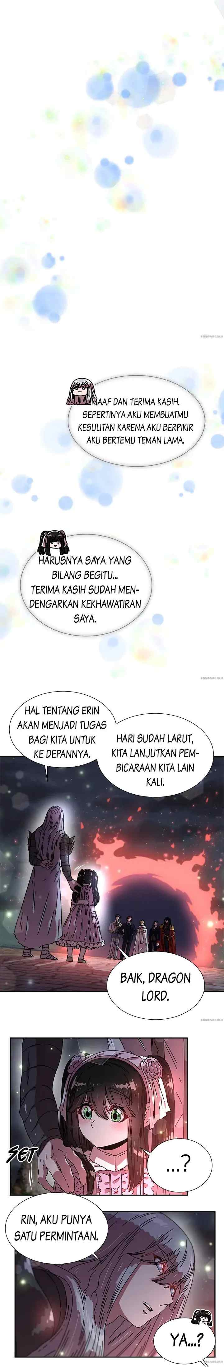 I Was Born as The Demon Lord's Daughter chapter 33 halaman 13