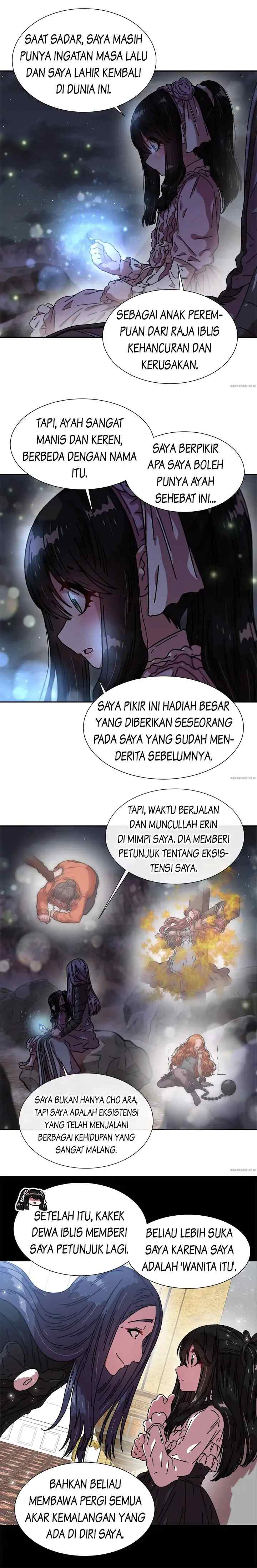 I Was Born as The Demon Lord's Daughter chapter 33 halaman 10