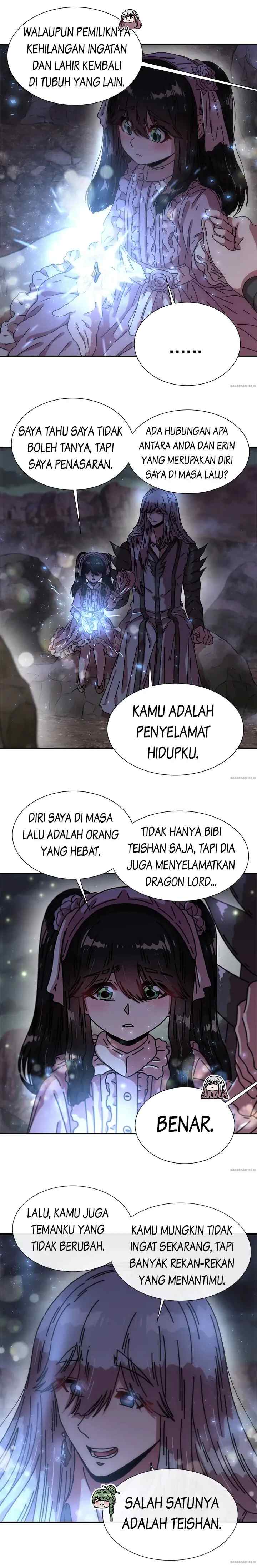 I Was Born as The Demon Lord's Daughter chapter 33 halaman 8