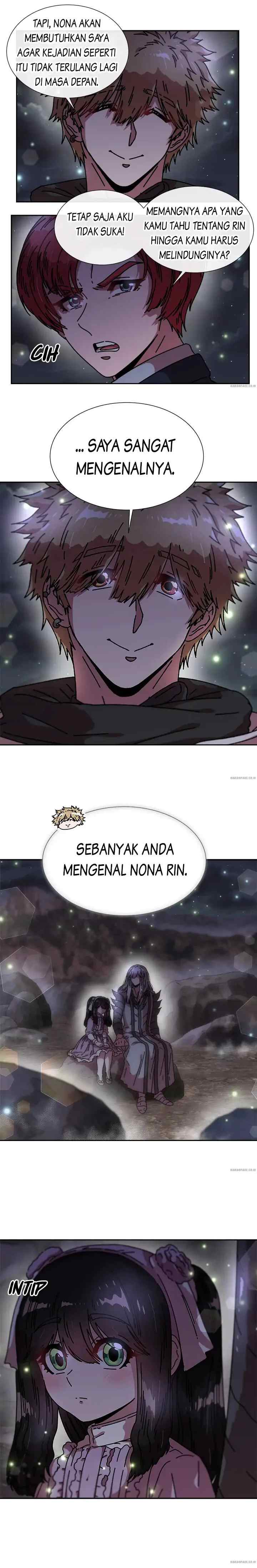 I Was Born as The Demon Lord's Daughter chapter 33 halaman 4