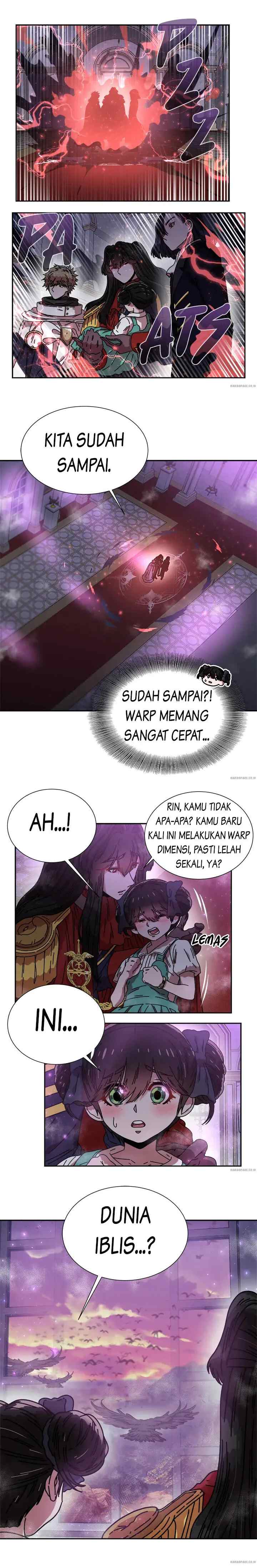 I Was Born as The Demon Lord's Daughter chapter 35 halaman 12