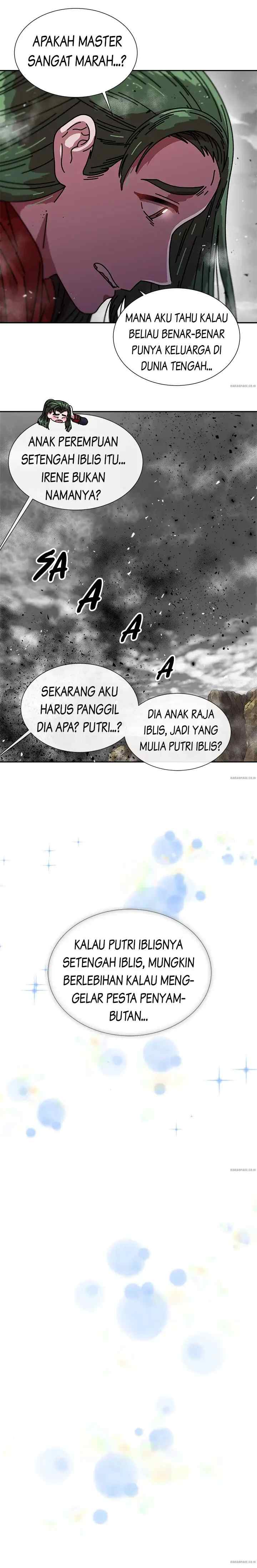 I Was Born as The Demon Lord's Daughter chapter 36 halaman 6