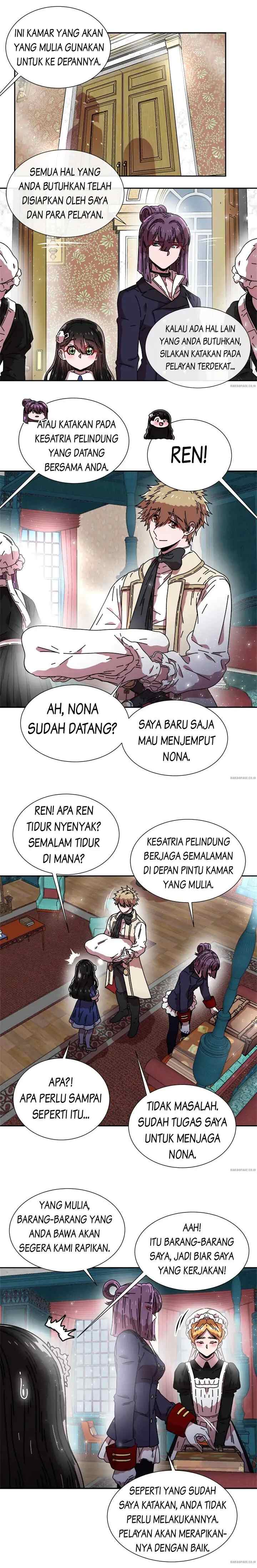 I Was Born as The Demon Lord's Daughter chapter 36 halaman 10