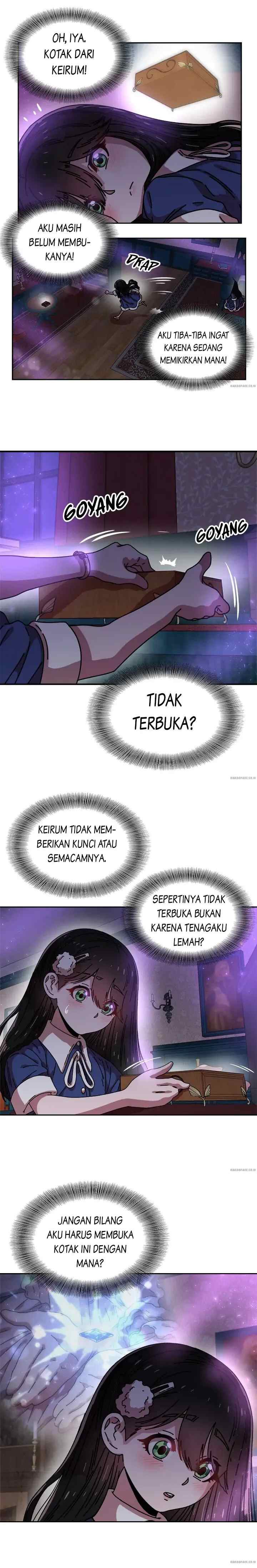 I Was Born as The Demon Lord's Daughter chapter 36 halaman 15