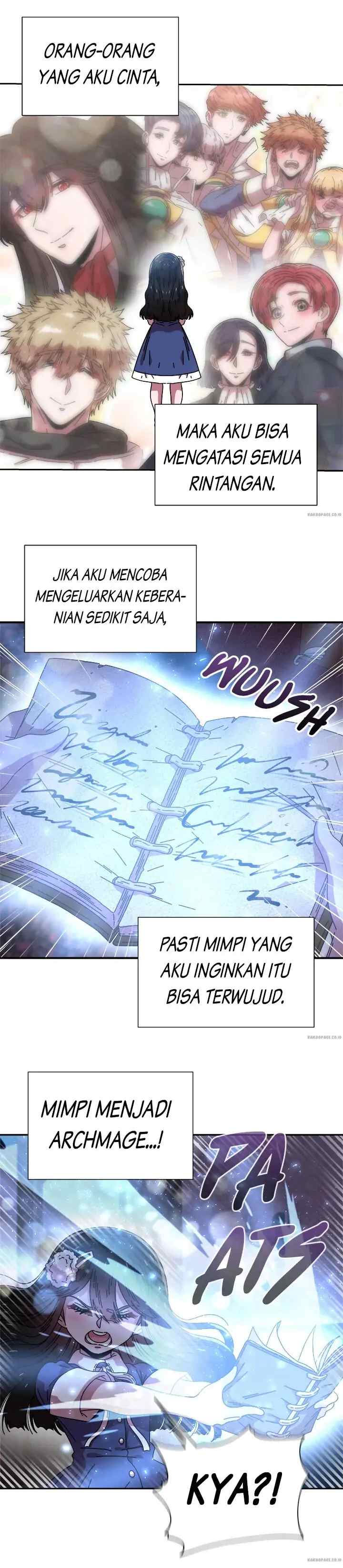 I Was Born as The Demon Lord's Daughter chapter 37 halaman 4