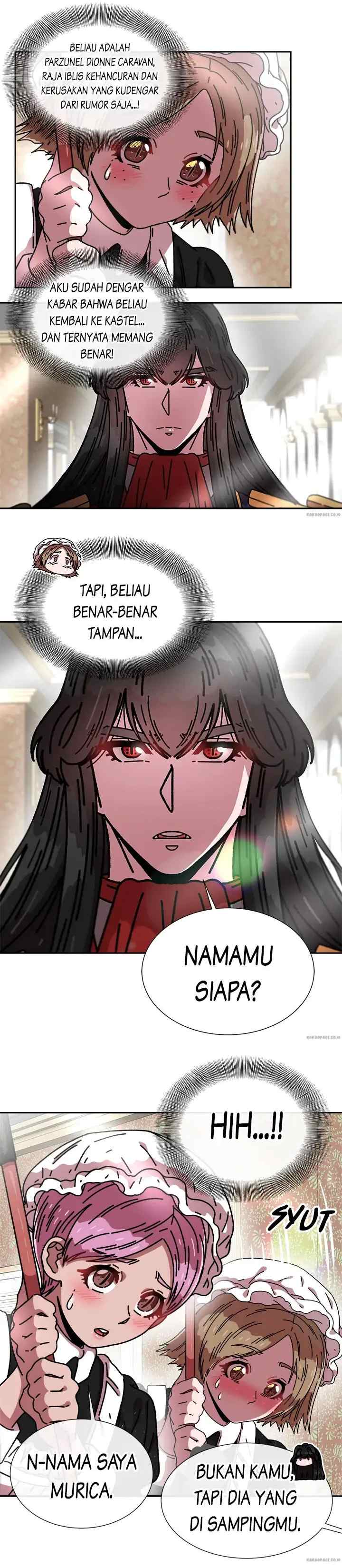 I Was Born as The Demon Lord's Daughter chapter 37 halaman 13