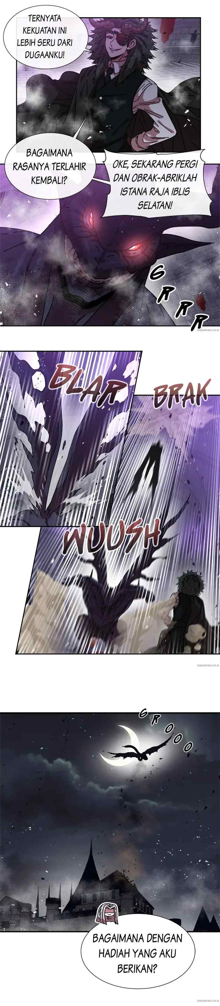 I Was Born as The Demon Lord's Daughter chapter 40 halaman 13