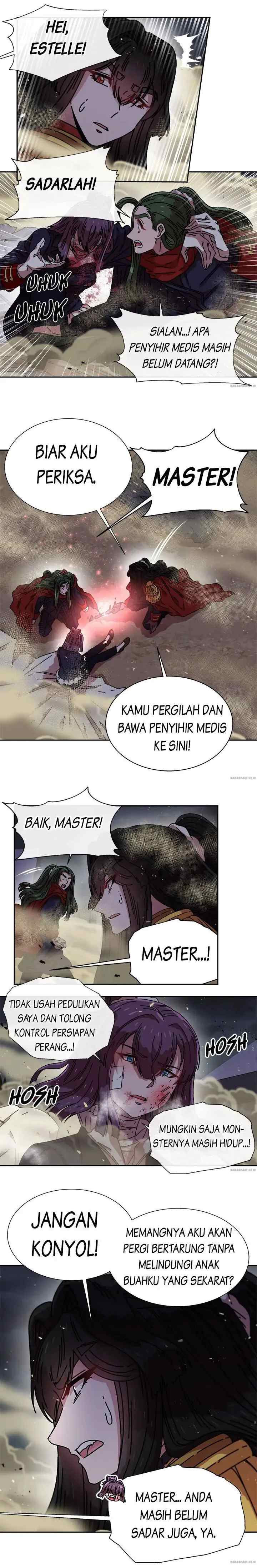 I Was Born as The Demon Lord's Daughter chapter 41 halaman 6