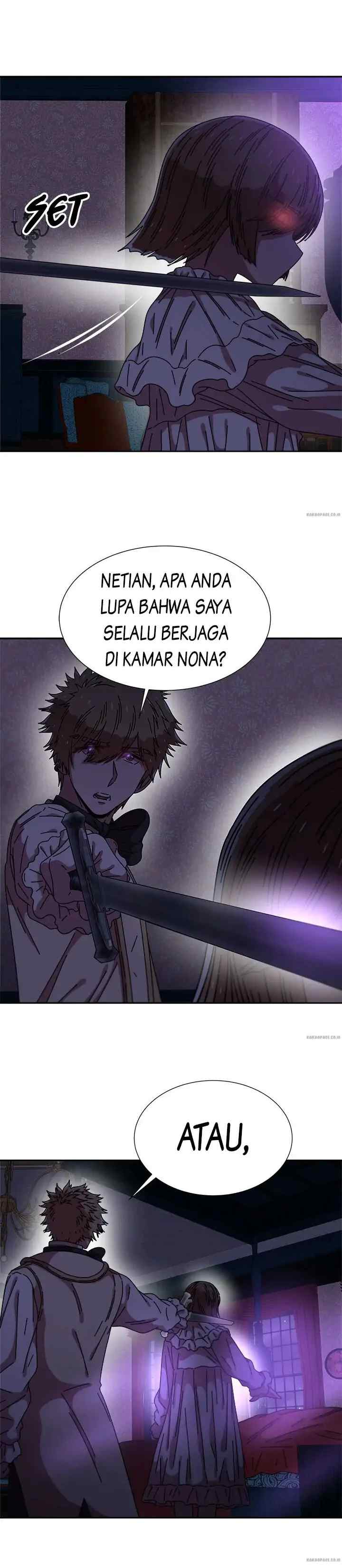 I Was Born as The Demon Lord's Daughter chapter 43 halaman 18