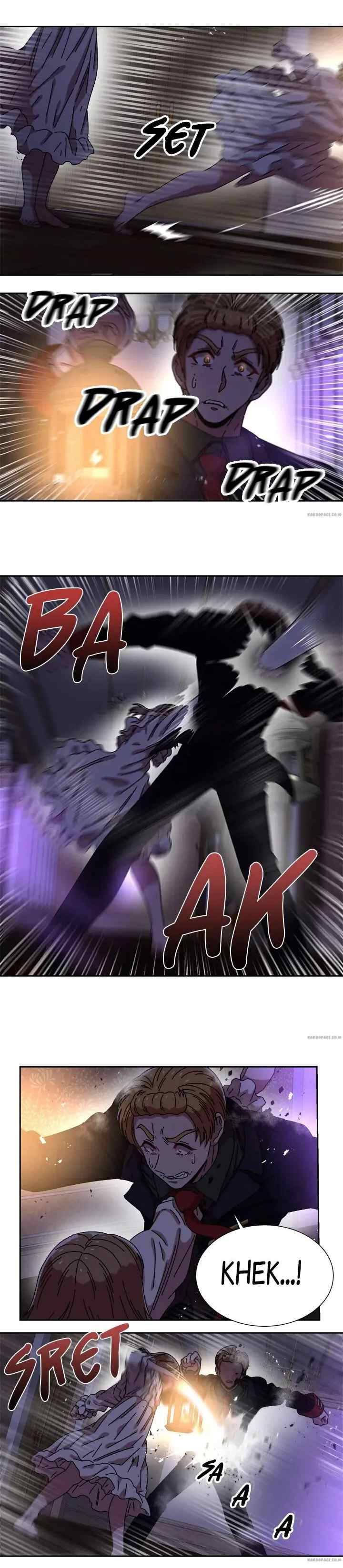I Was Born as The Demon Lord's Daughter chapter 43 halaman 15