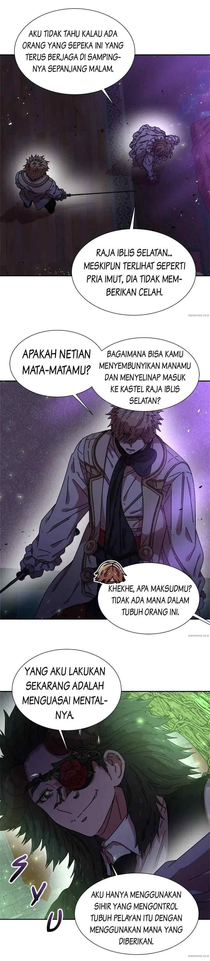 I Was Born as The Demon Lord's Daughter chapter 44 halaman 7