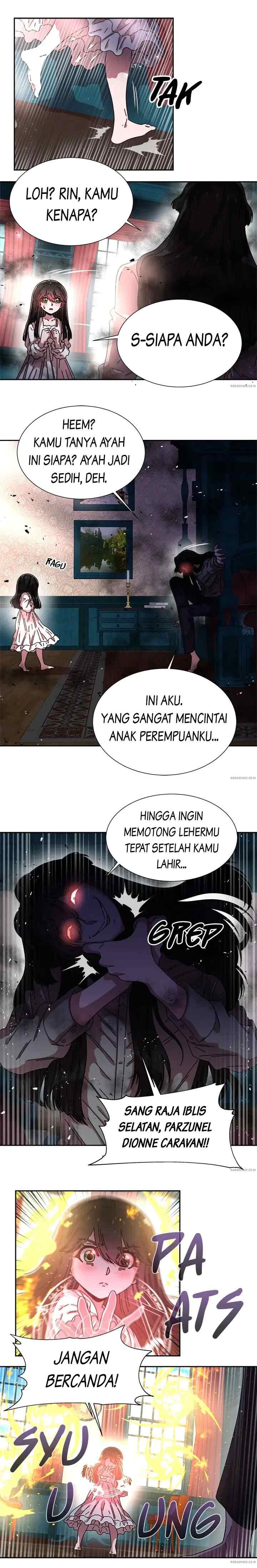 I Was Born as The Demon Lord's Daughter chapter 46 halaman 4