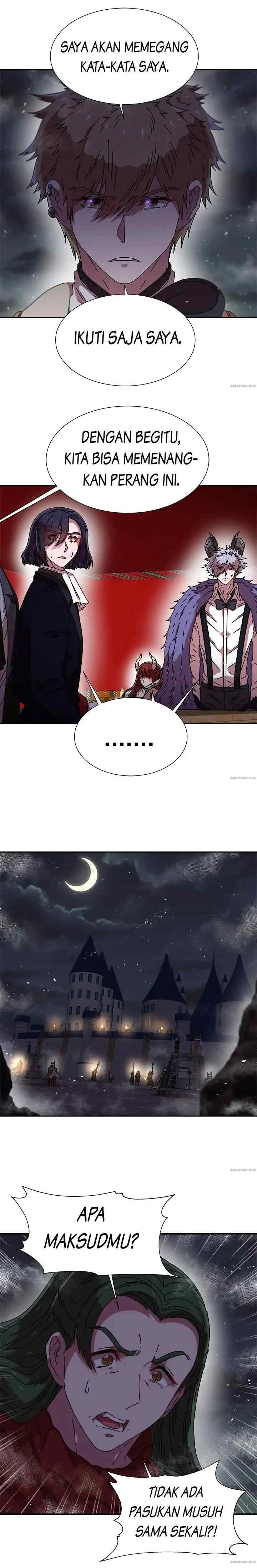 I Was Born as The Demon Lord's Daughter chapter 48 halaman 4
